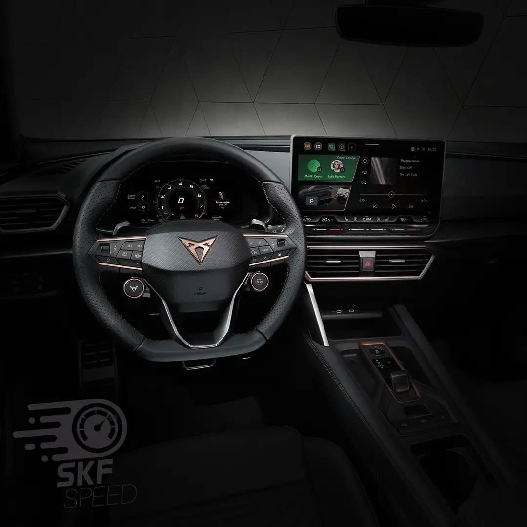 Cupra Formentor KM Speedometer Calibration Device