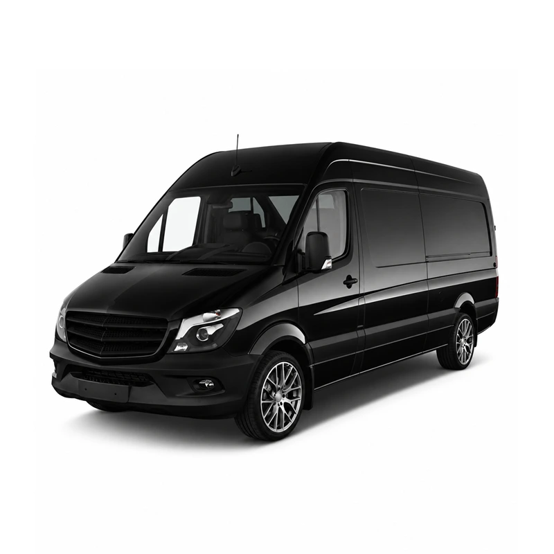 Mercedes-Benz Sprinter 906 Speedometer Calibration Device