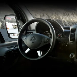 Mercedes-Benz Sprinter 906_TKP041_Interior