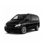 Mercedes-Benz Viano/Vito 639 Speedometer Calibration Device