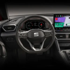 SEAT Leon IV mileage blocker