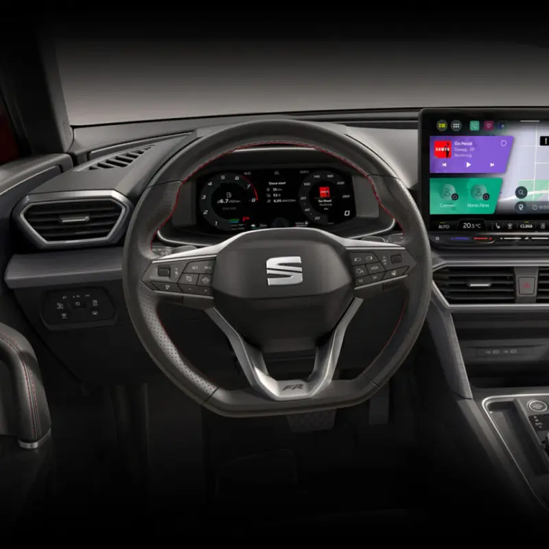 SEAT Leon IV Memory Module