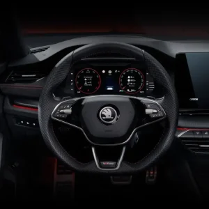 ŠKODA Octavia IV mileage blocker