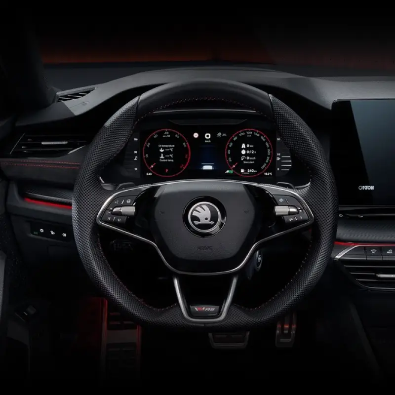 ŠKODA Octavia IV Memory Module