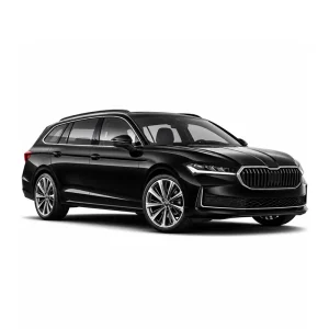 ŠKODA Superb IV mileage blocker