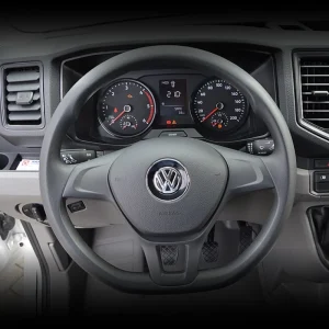 VOLKSWAGEN Crafter 1st Gen_TKP041_Interior