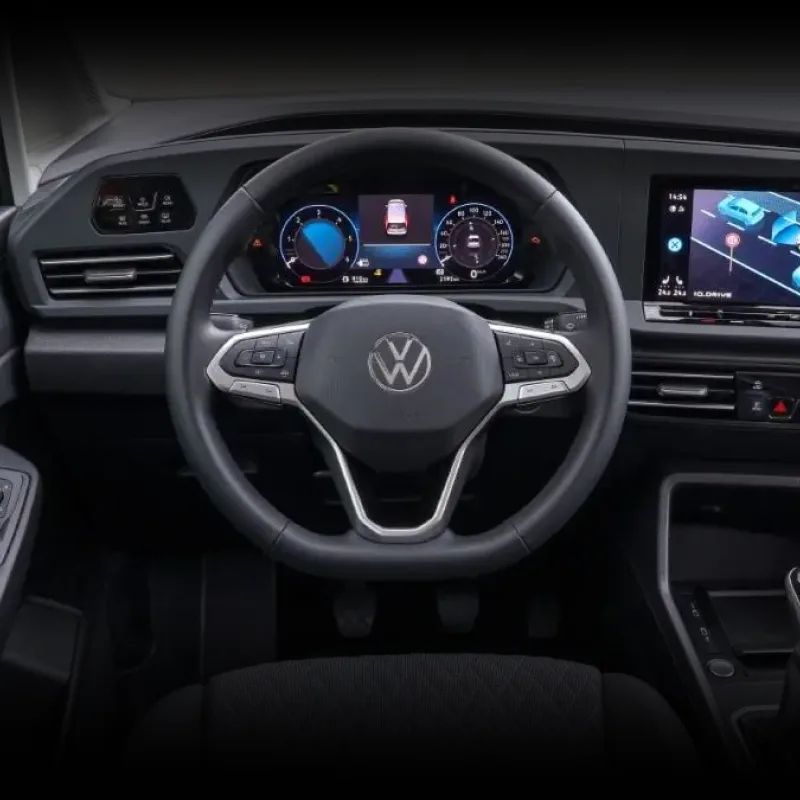 VOLKSWAGEN Caddy V Speedometer Calibration Device