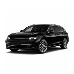 VW Passat B9 mileage blocker