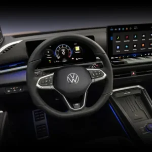 VW T-Roc II mileage blocker