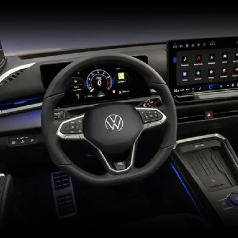VOLKSWAGEN T-Roc II Memory Module