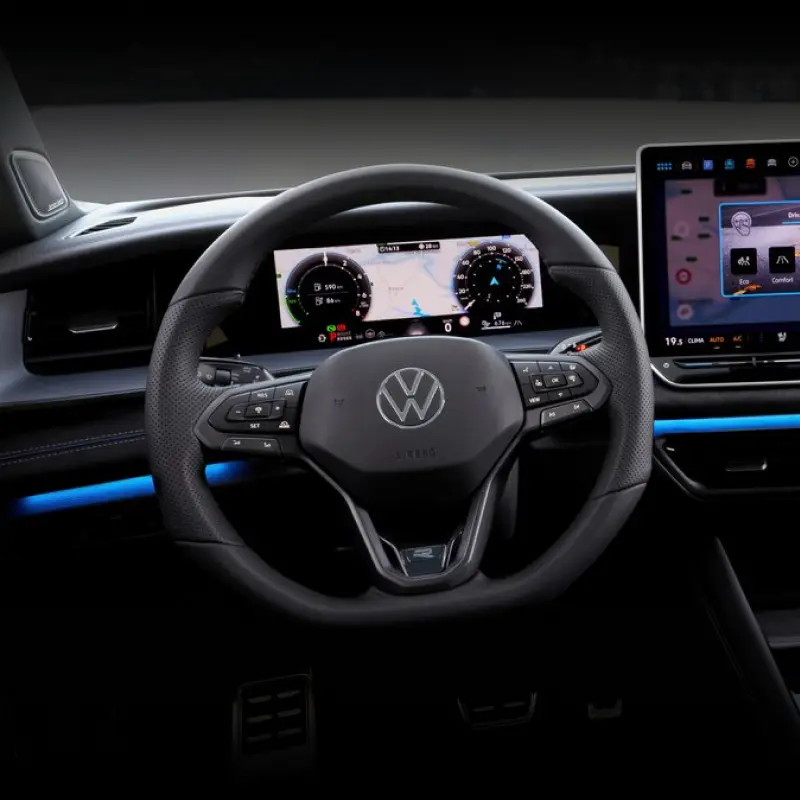 VOLKSWAGEN Tayron Memory Module
