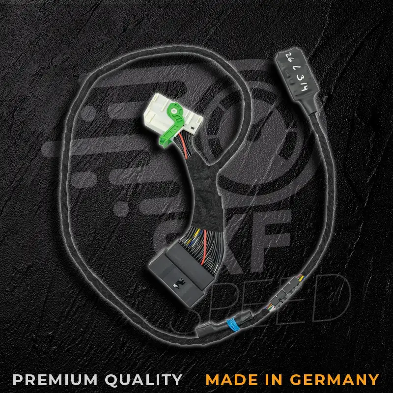 BMW 1er F70 Memory Module