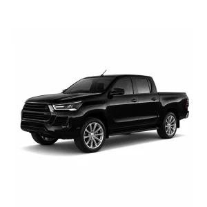 Toyota Hilux AN1P (1st Facelift, 8th Gen.) mileage blocker