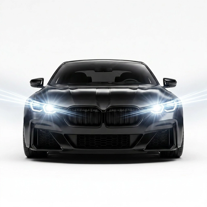 BMW LED Strobe Lights
