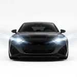 Audi LED Strobe Lights