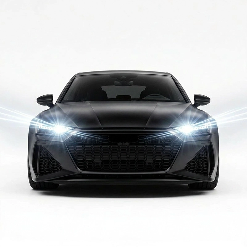 Audi LED Strobe Lights